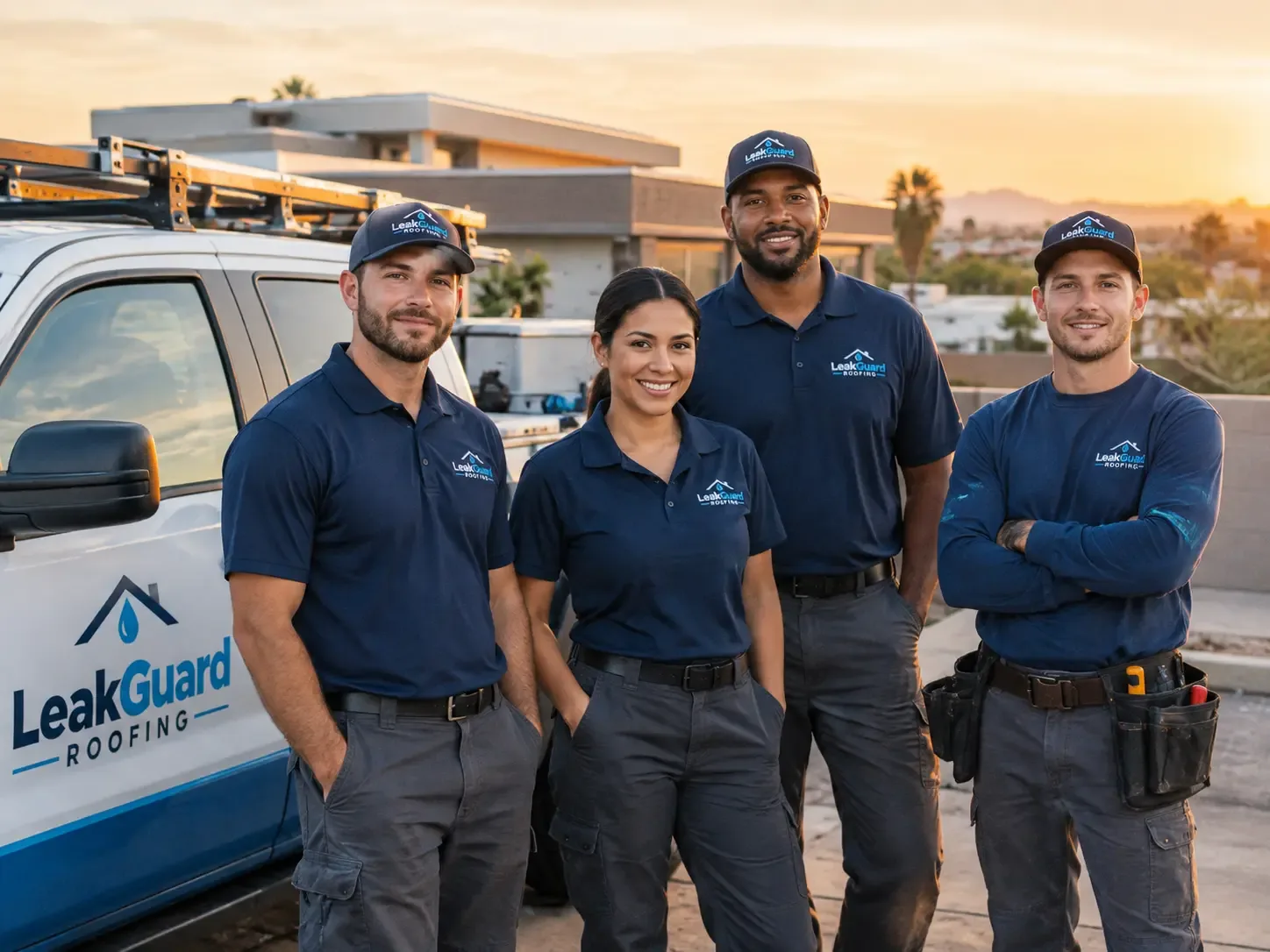 Flat Roof Leak Repair company in Godfrey, IL